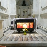 Reliquie San Gennaro, Kathedrale von Neapel, I -  Rita